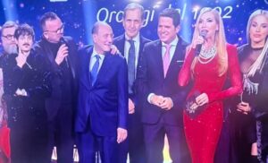 Capodanno in musica mediaset a Catania