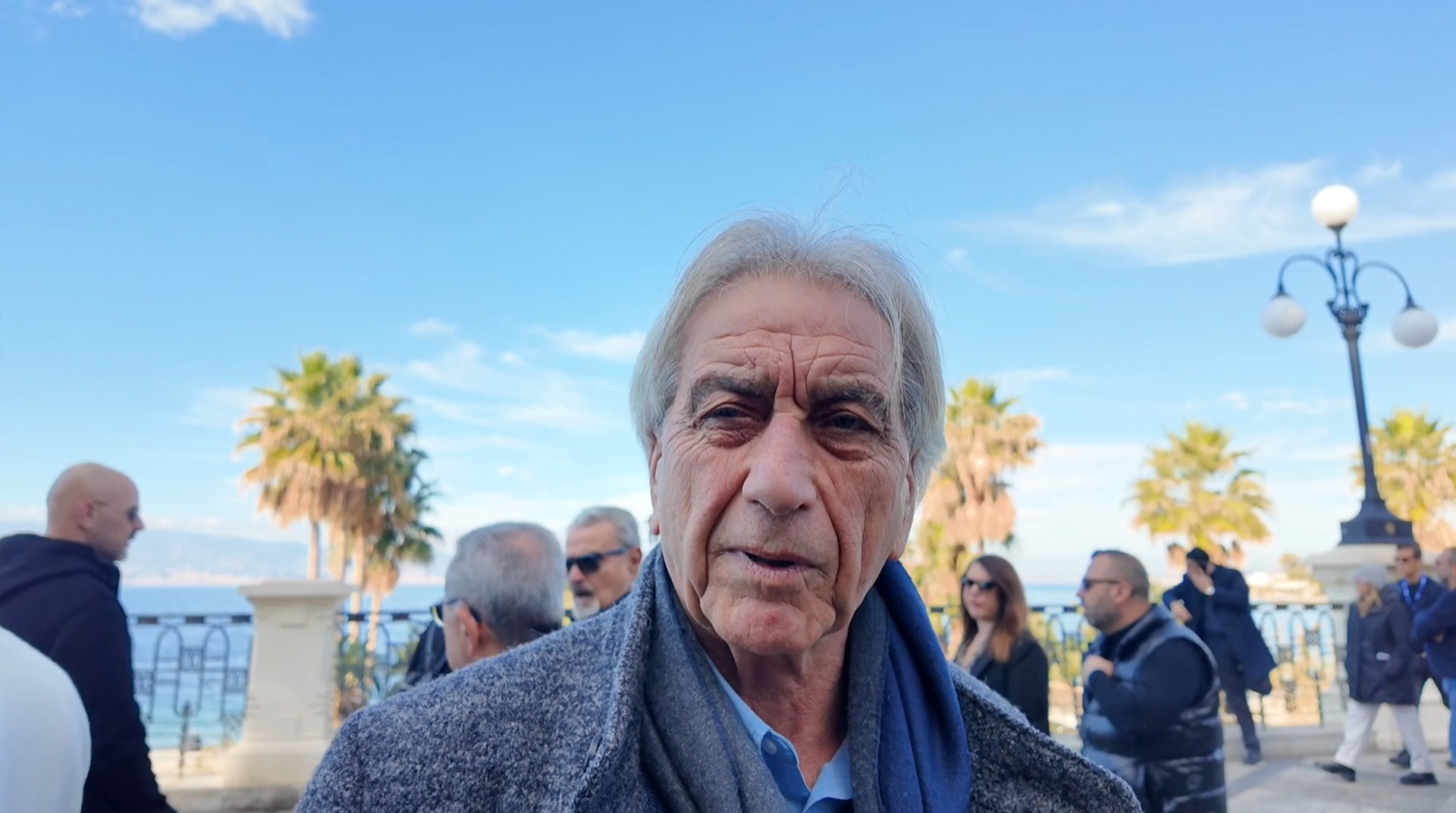 Cappdanno Rai interviste reggini