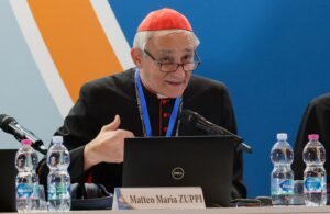 Cardinale Matteo Zuppi