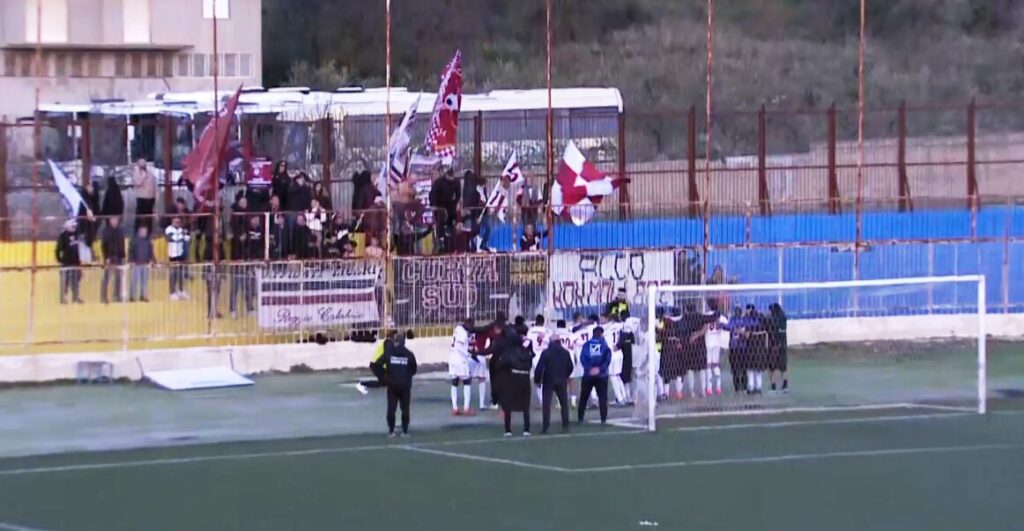 Castrumfavara-Reggina