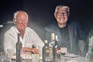 Cena Ranieri e Noto