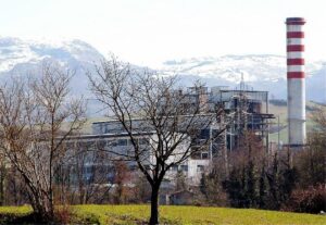 Centrale biomasse nel Pollino