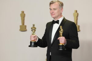 Christopher Nolan