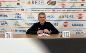 Coach Enzo Patrizio Piazza Armerina