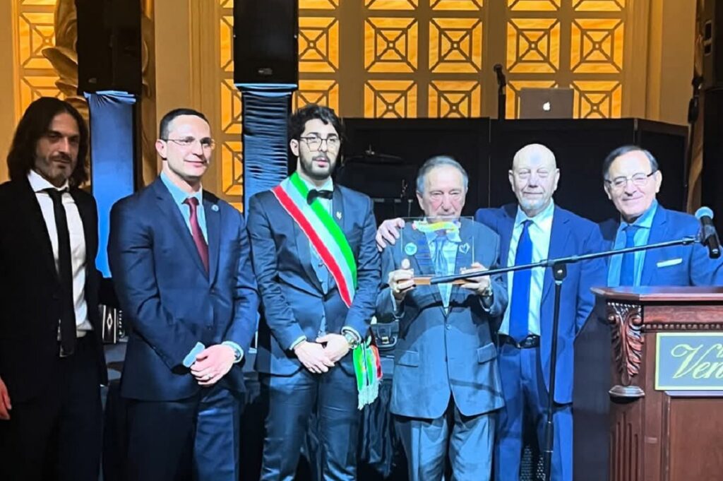 Comune seminara negli Stati Uniti
