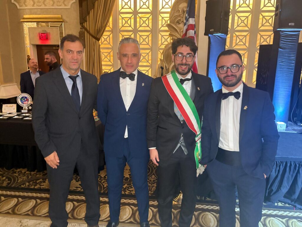 Comune seminara negli Stati Uniti