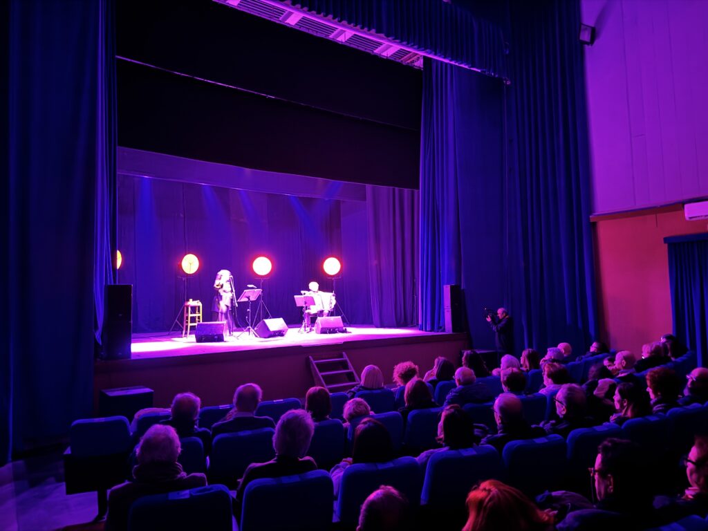 Concerto antonella Ruggiero patti