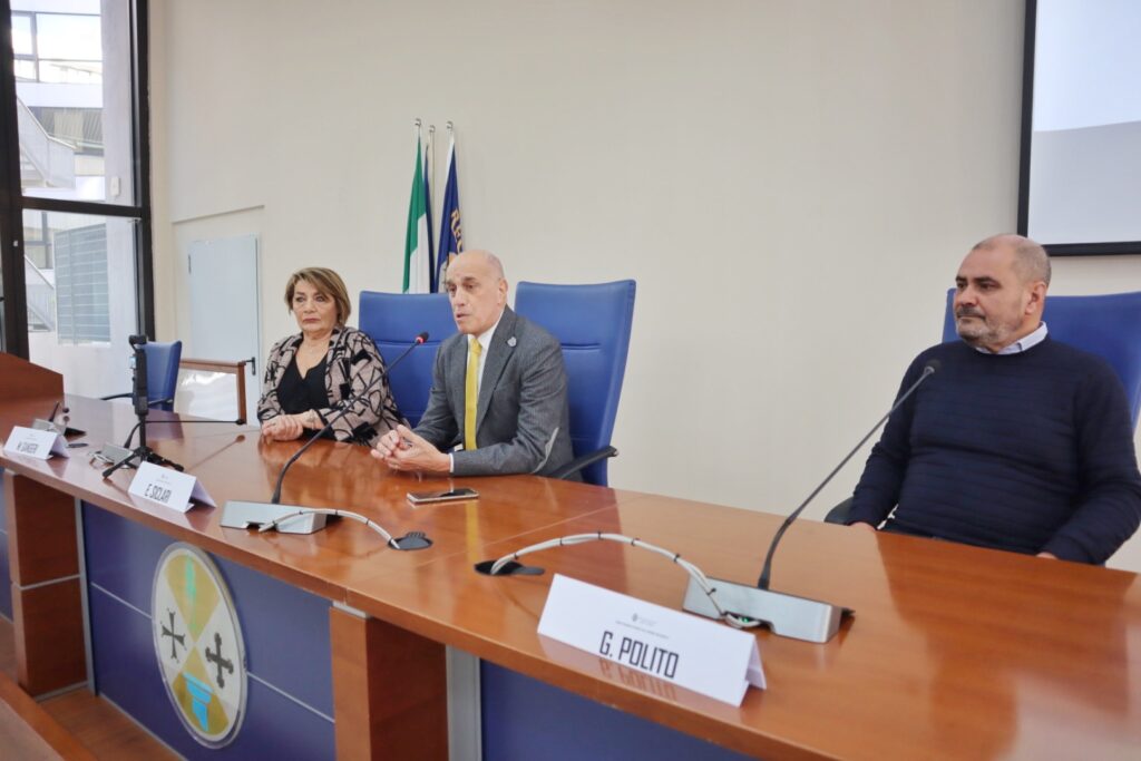 Conferenza La casa di Kafka