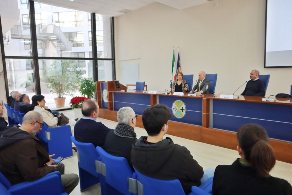 Conferenza La casa di Kafka