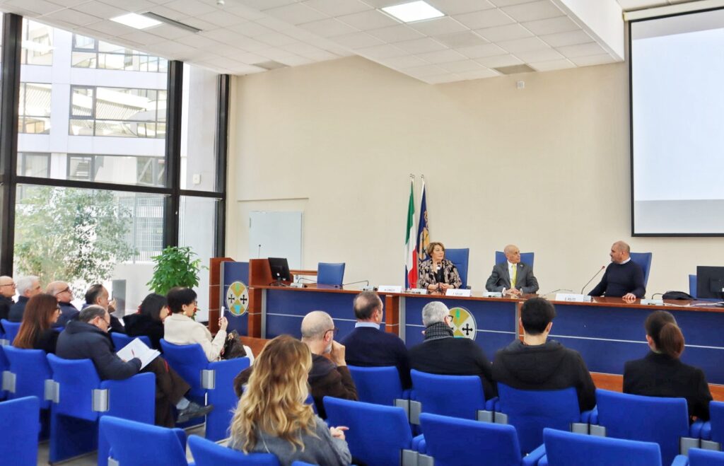 Conferenza La casa di Kafka