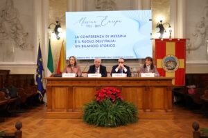 Conferenza Messina Europa, 1955-2025