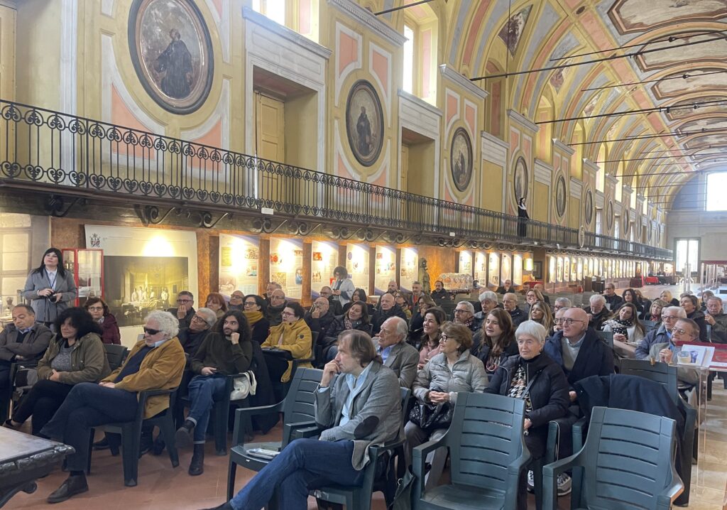 Conferenza bronzi napoli (1)