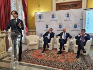 Conferenza su resoconto Atam, Hermes e Castore