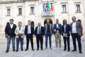 Consiglieri Comunali di Centrodestra