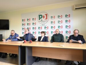 Consiglieri regionali calabresi del PD (1)