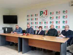 Consiglieri regionali calabresi del PD (1)