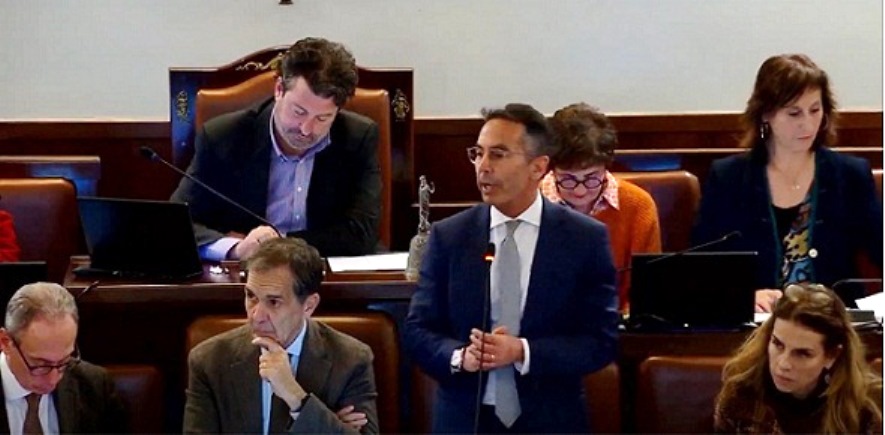 Consiglio Comunale Catania