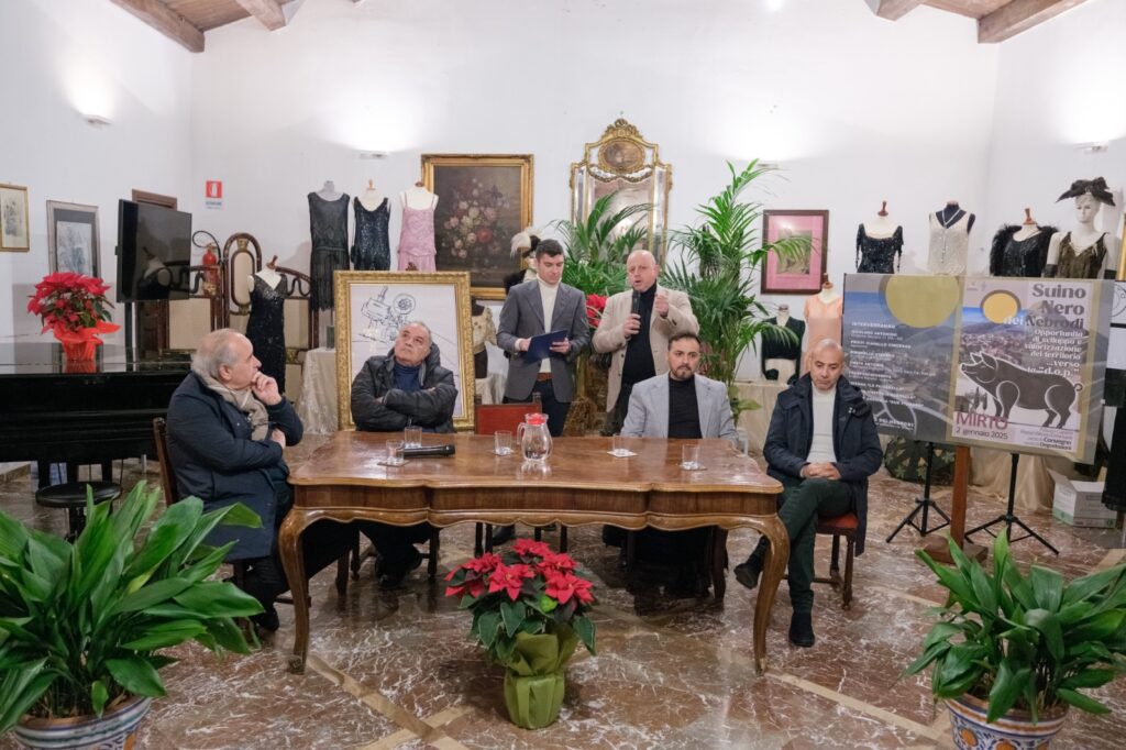 Convegno suino nero Nebrodi 2025