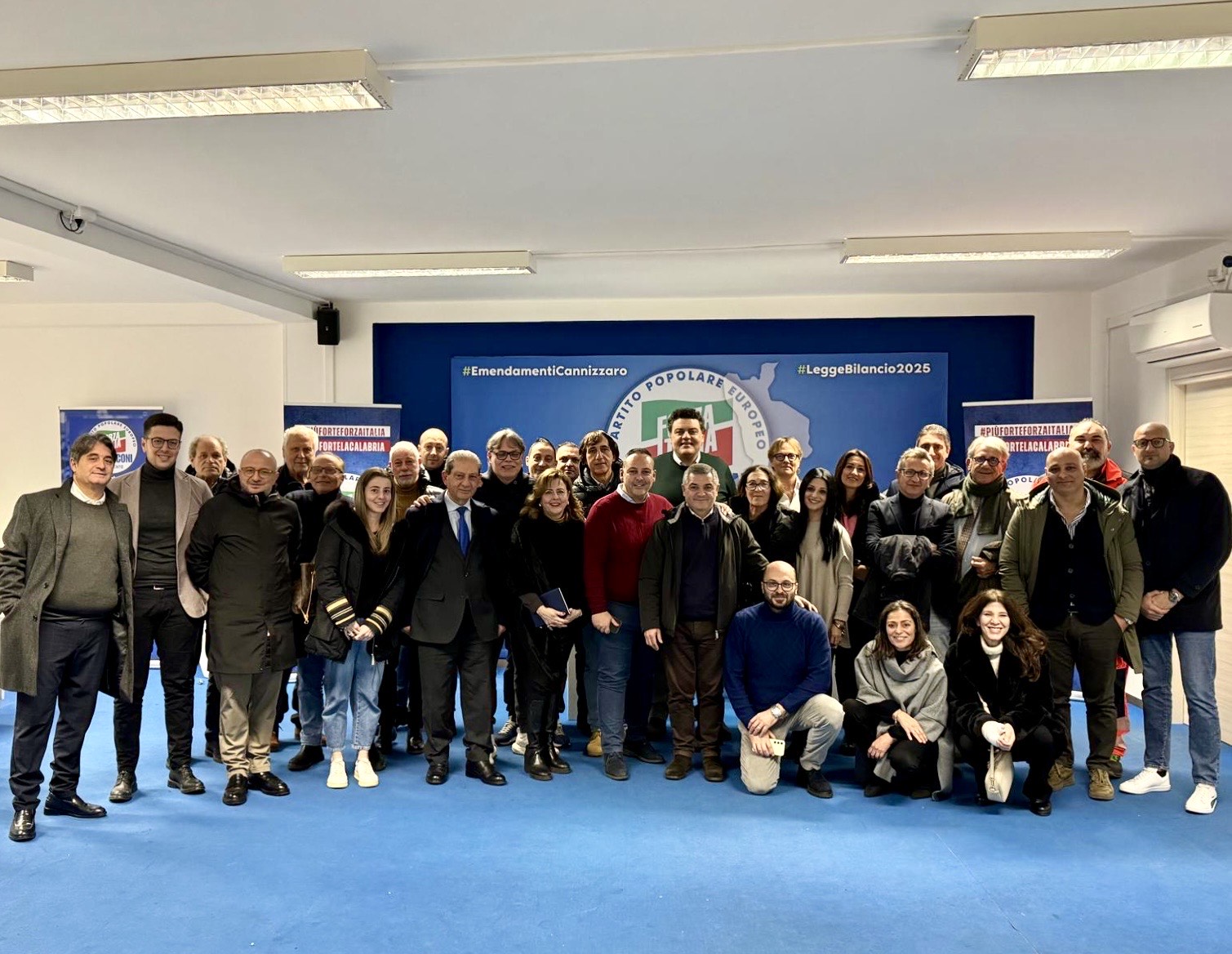 Coordinamento Reggio Calabria Forza Italia