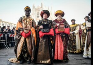 Corteo Re Magi