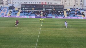 Crotone-Cavese