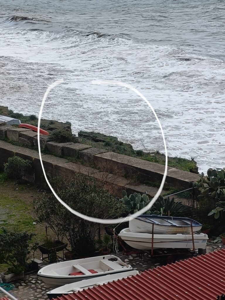 Danni maltempo Messina Galati Marina