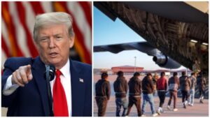 Deportation Donald Trump