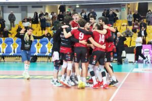 Domotek Volley-Campobasso