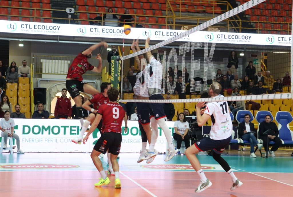 Domotek Volley-Campobasso