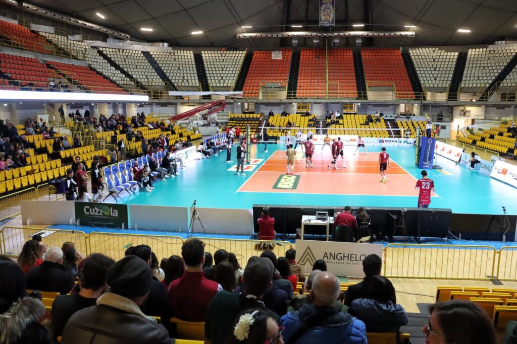 Domotek Volley-Campobasso