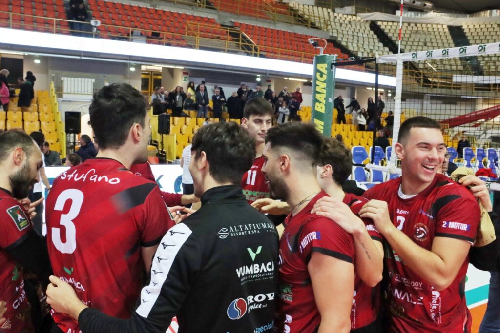 Domotek Volley-Campobasso