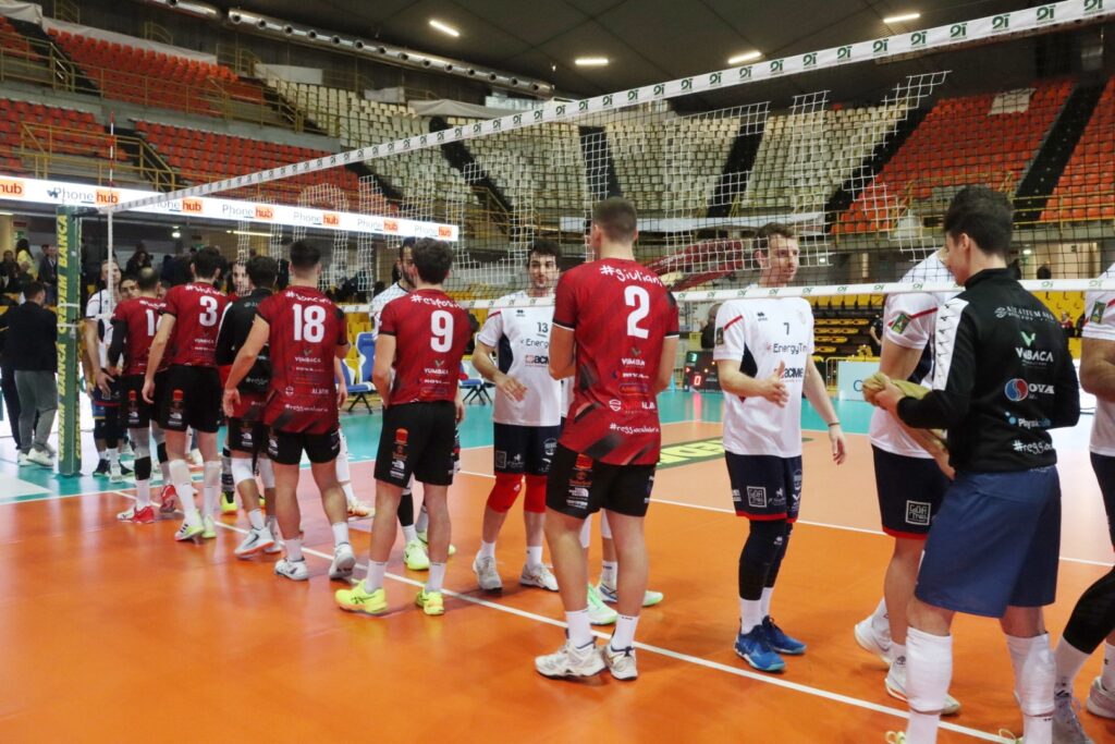 Domotek Volley-Campobasso