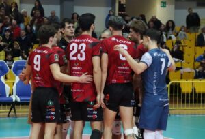 Domotek Volley-Sorrento