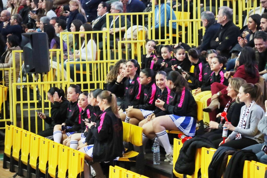 Domotek Volley-Sorrento