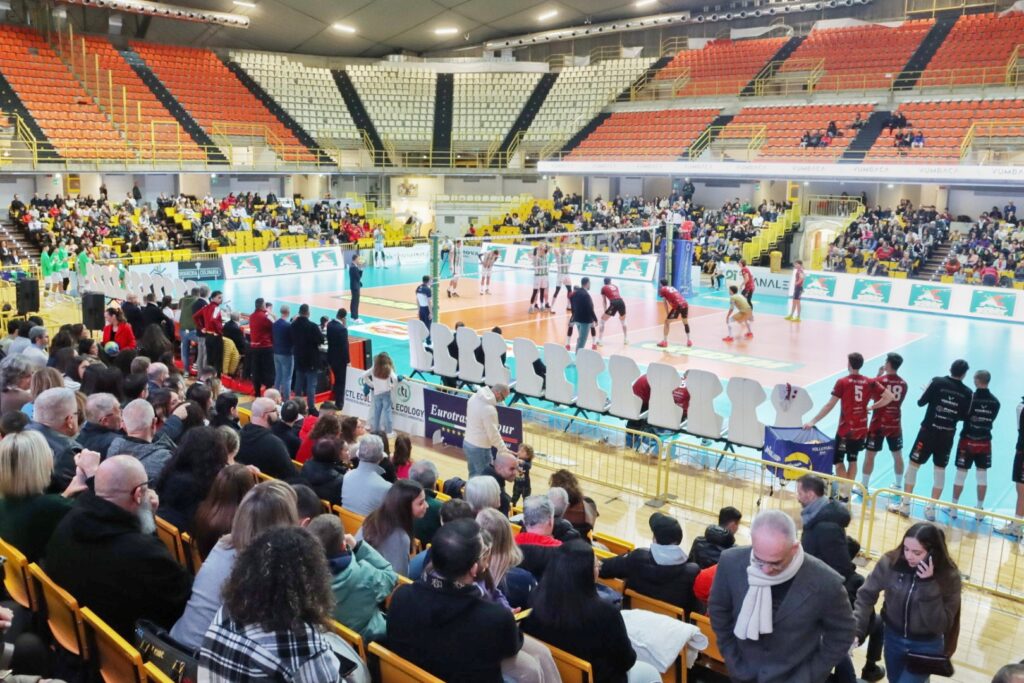 Domotek Volley-Sorrento