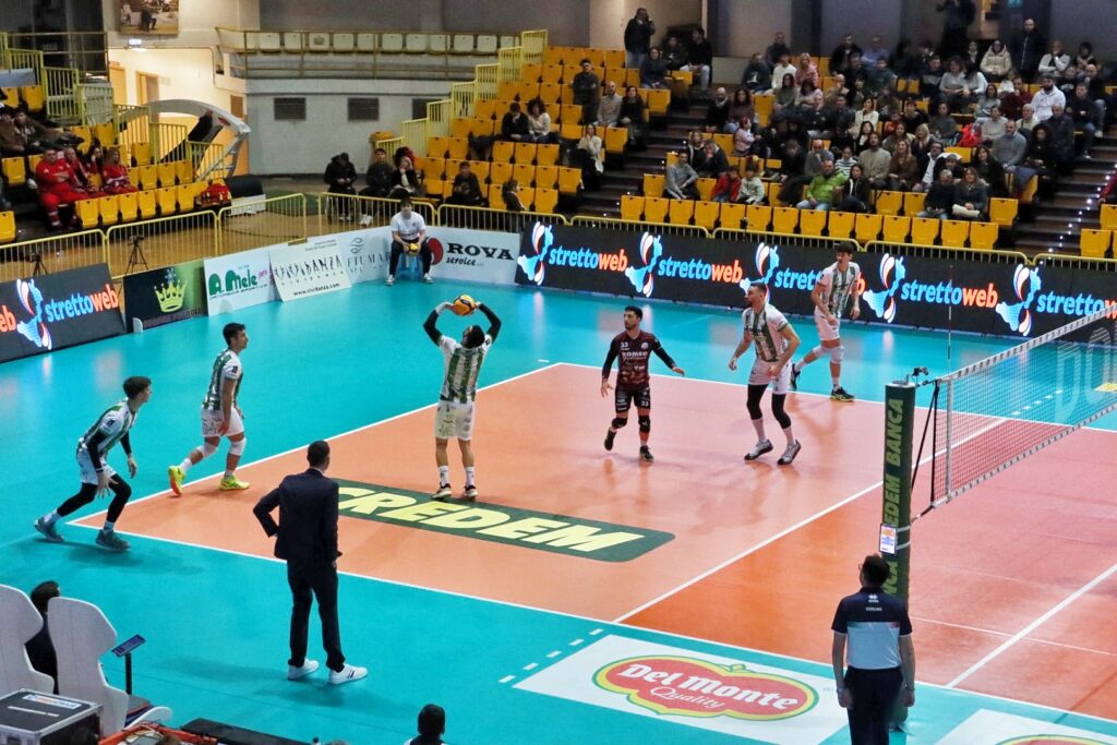 Domotek Volley-Sorrento
