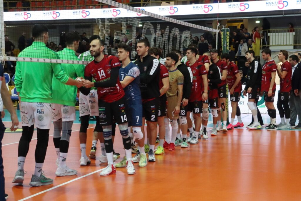 Domotek Volley-Sorrento
