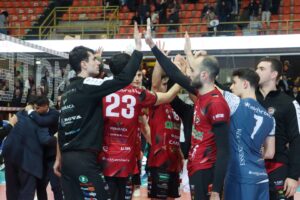 Domotek Volley-Sorrento