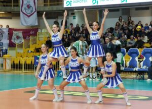 Domotek Volley-Sorrento