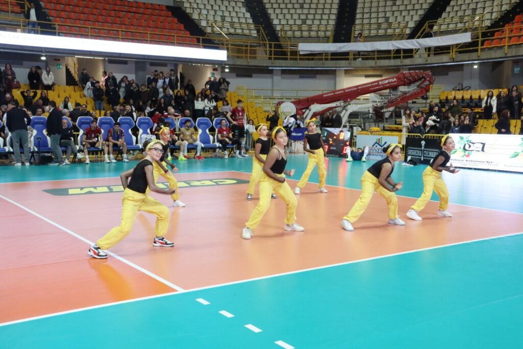 Domotek Volley-Sorrento