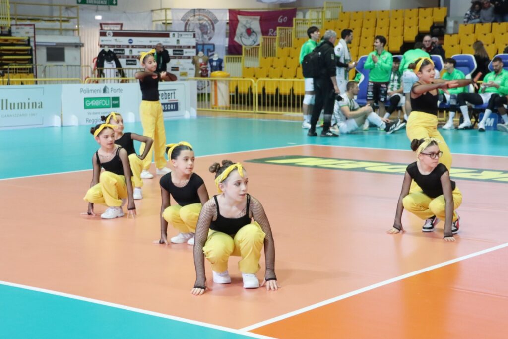 Domotek Volley-Sorrento
