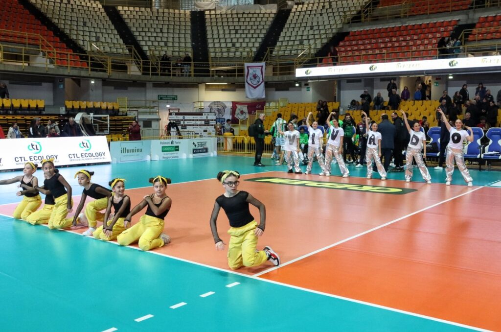 Domotek Volley-Sorrento