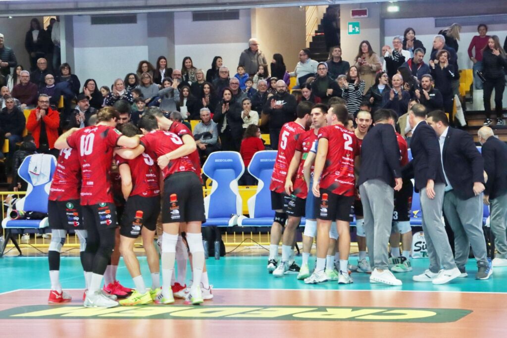 Domotek Volley-Sorrento