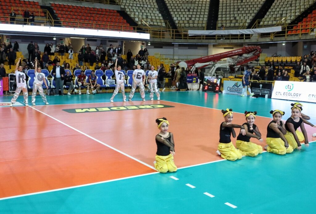 Domotek Volley-Sorrento