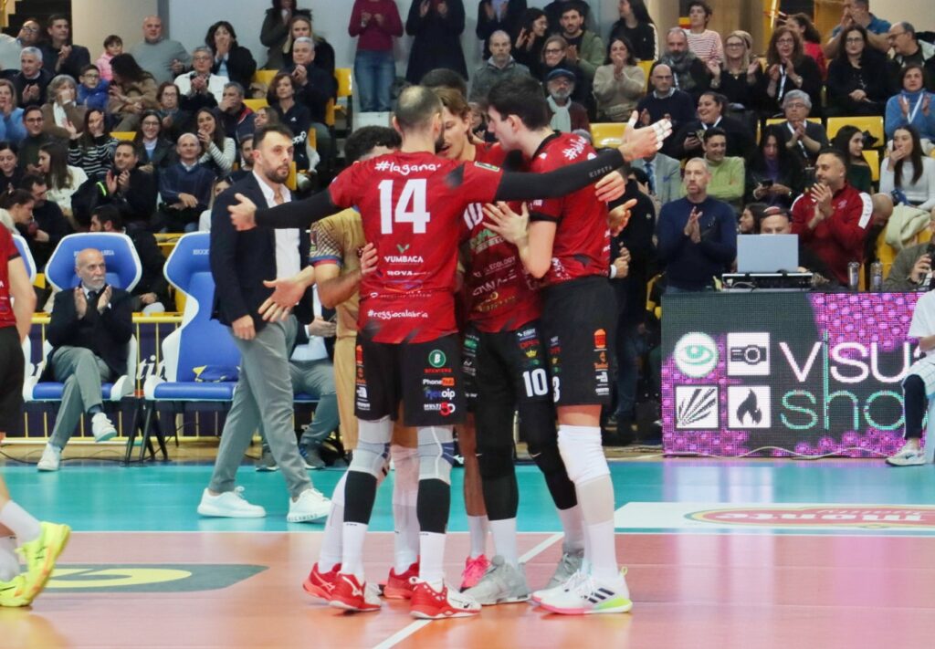 Domotek Volley-Sorrento