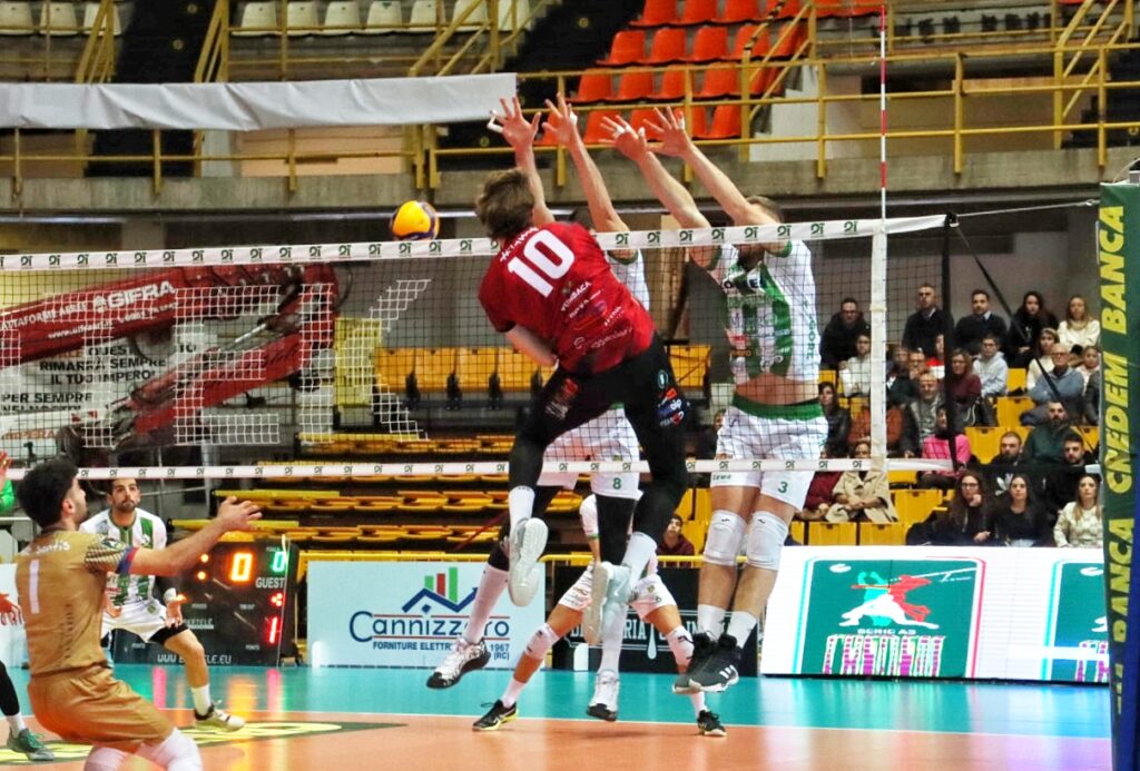 Domotek Volley-Sorrento