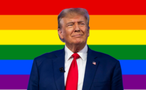 Donald Trump LGBTQ