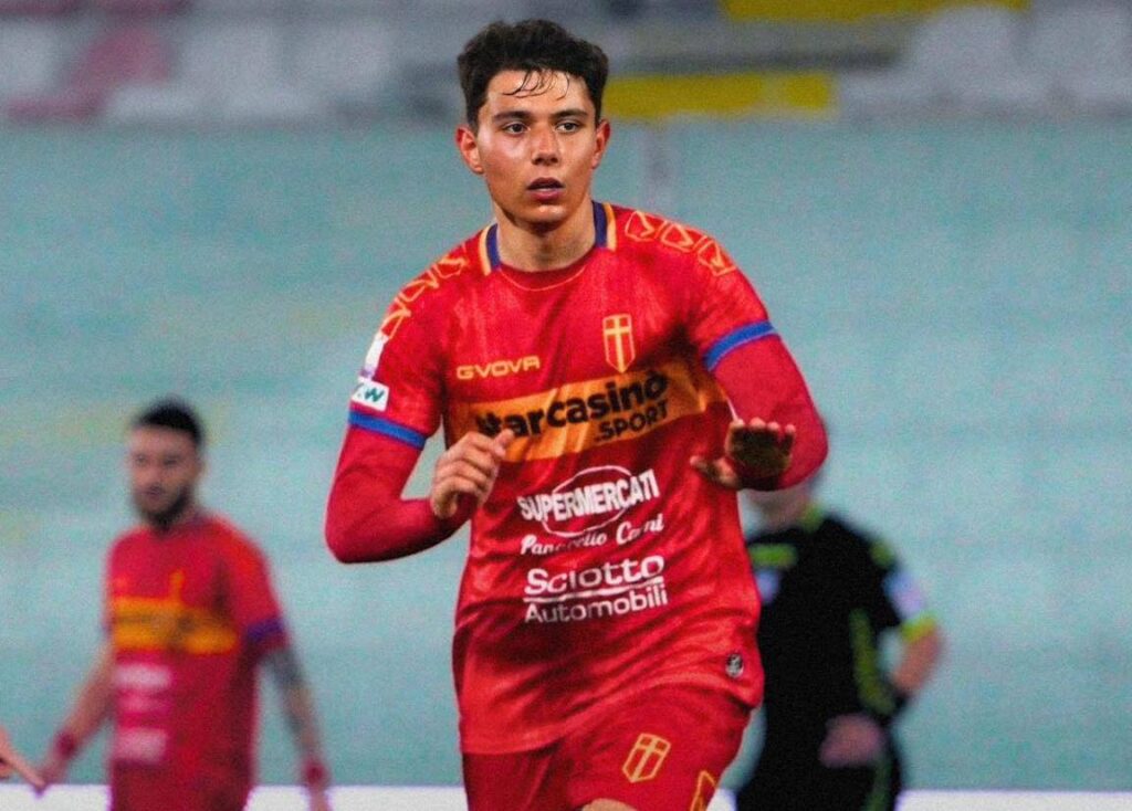 Dumbravanu ACR Messina