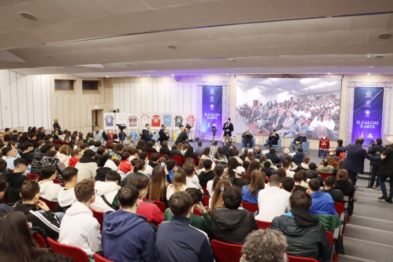 Evento con Tassotti e Donadoni a Reggio Calabria