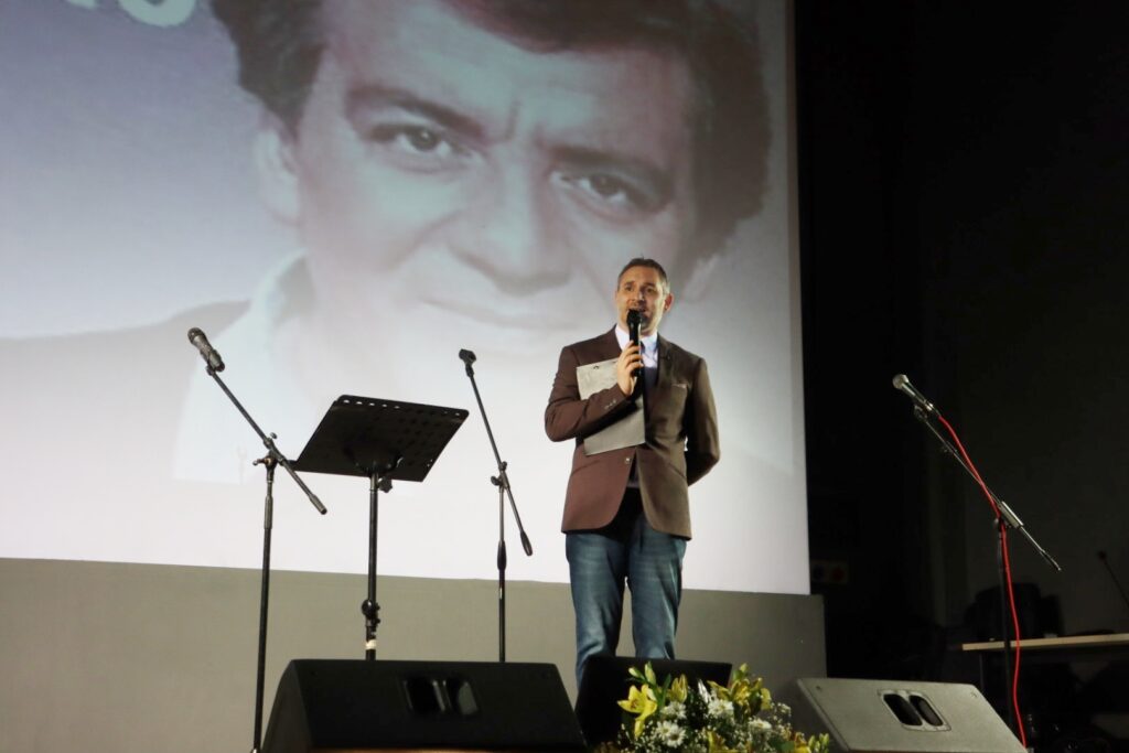 Evento per Mino Reitano